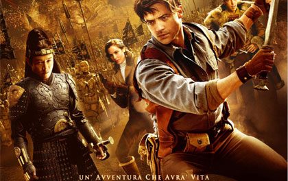 La Mummia: la tomba dell’Imperatore Dragone
