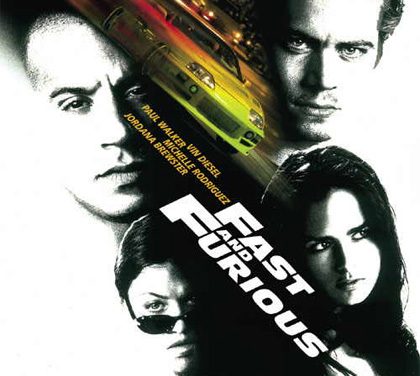 Fast and furious