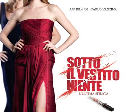 Sotto il vestito niente – l’ultima sfilata