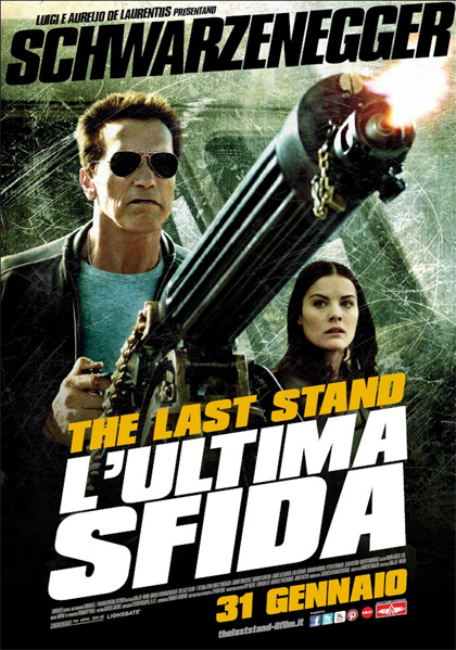 The Last Stand – L’ultima sfida