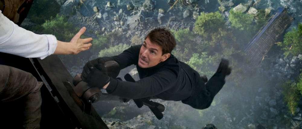 Mission:  Impossible – Dead reckoning – Parte I