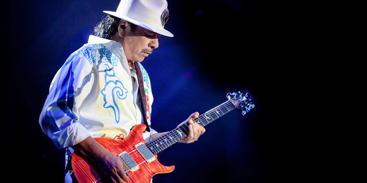 Carlos: il viaggio di Santana