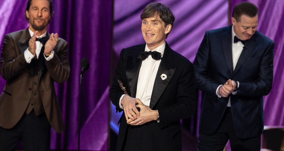 Gli Academy Award 2024 – Oppenheimer asso pigliatutto