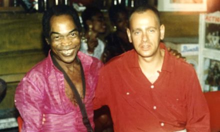 Fela, il mio dio vivente