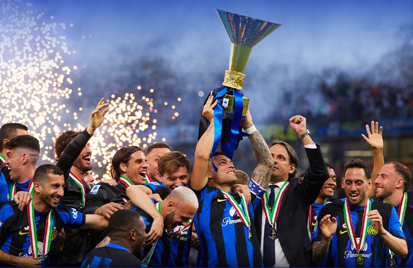 Inter. Due stelle sul cuore