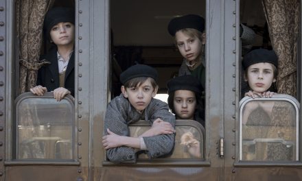 Il treno dei bambini