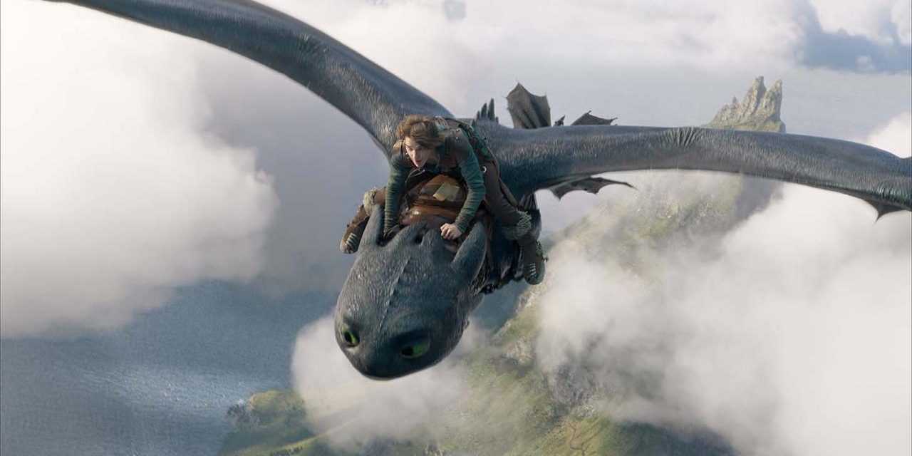 Dragon Trainer
