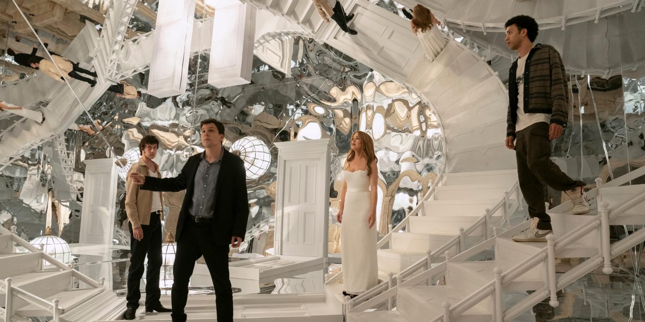 L’illusione perfetta – Now You See Me, Now You Don’t