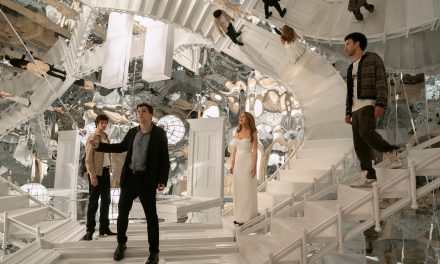 L’illusione perfetta – Now You See Me, Now You Don’t