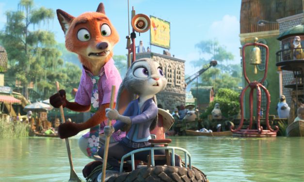 Zootropolis 2