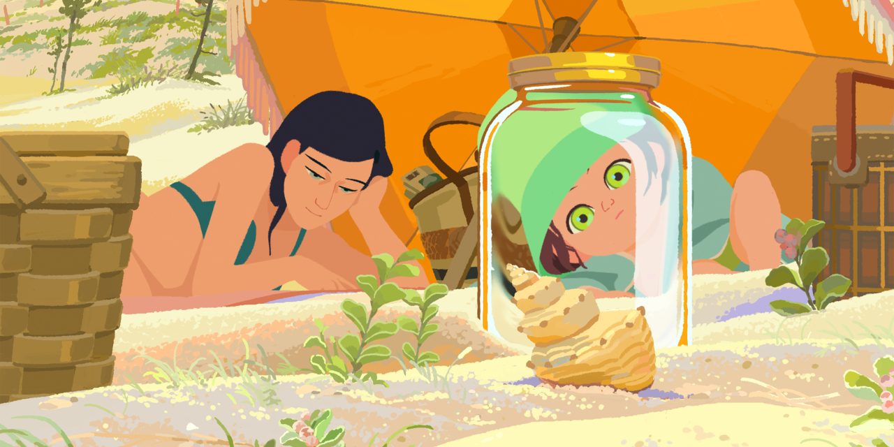 La piccola Amélie