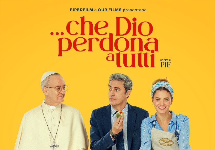 Pif saluta il pubblico a Notorious Merlata Bloom
