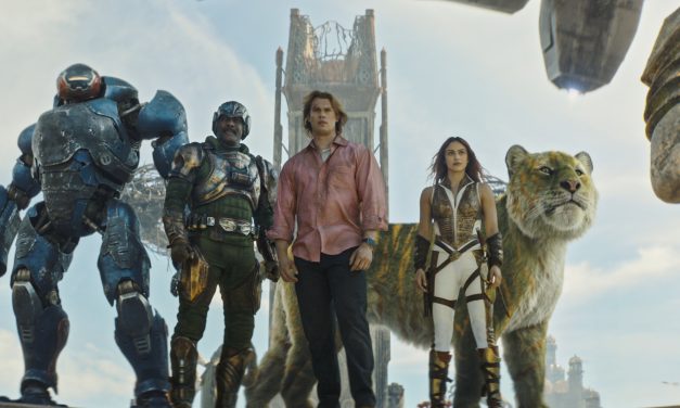 Masters of the Universe