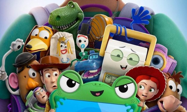 Toy Story 5