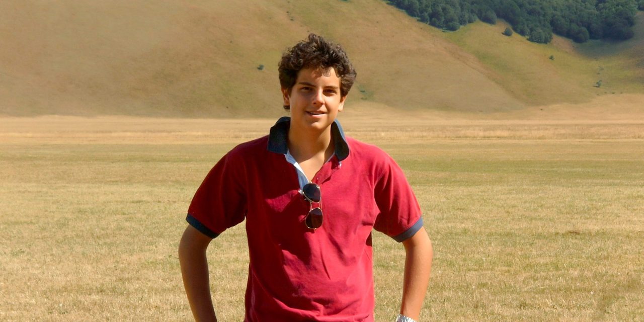 Carlo Acutis – Il giovane santo
