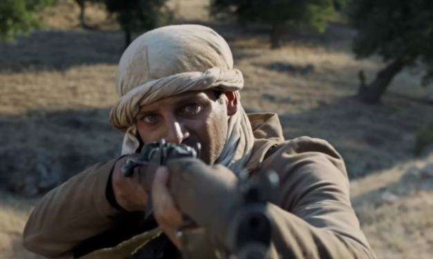 Palestina 36 – Quando tutto ebbe inizio